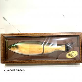 RmanMade Mother Chaser Natural Wood Color !! 【ロマンメイド